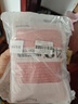 金号毛巾 抗菌新疆棉纯棉防螨洗脸面巾 3条 桔/灰/黄 70*34cm 100g/条 实拍图