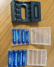 德力普（Delipow）充电电池 7号锂电池1184mWh配液晶显示充电器1.5V快充适用电动牙刷/游戏手柄/无线键鼠/电动玩具等 实拍图