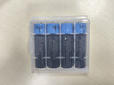 海科盛 J818 5号/AA可充电锂离子电池组电压1.5V真实容量2000mAh真实能量3000mWh 4节/盒 4节5号锂电池/盒【不带充电器】 实拍图
