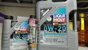 力魔（LIQUI MOLY）德国原装进口 特技 V 0W-20 沃尔沃专用 C5 5L 汽车用品 实拍图