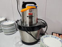 德玛仕（DEMASHI）绞肉机家用商用多功能电动绞馅机 搅肉搅拌碎菜碎肉打肉料理机 JR-06 三刀配置 实拍图