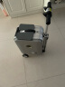 Airwheel爱尔威电动行李箱可骑行拉杆箱可坐可代步铝框箱包20英寸登机箱 实拍图