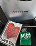 有色（yoose）【王一博同款】剃须刀便携合金电动刮胡刀 男士生日礼物送男友老公父亲节胡须刀 MINI 2.0 电镀银 实拍图