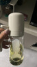 小熊（Bear）定量喷油壶 玻璃油壶罐食用油喷雾调料瓶油喷壶250mL  CX-W0081 实拍图