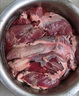 膳之牛&农夫好牛 阿根廷谷饲原切牛腱子2斤 进口生鲜牛肉 酱卤炖煮食材 实拍图