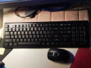 联想（Lenovo）无线键盘鼠标套装KN200 防溅水键鼠套装 104键电脑笔记本无线办公鼠标键盘 实拍图