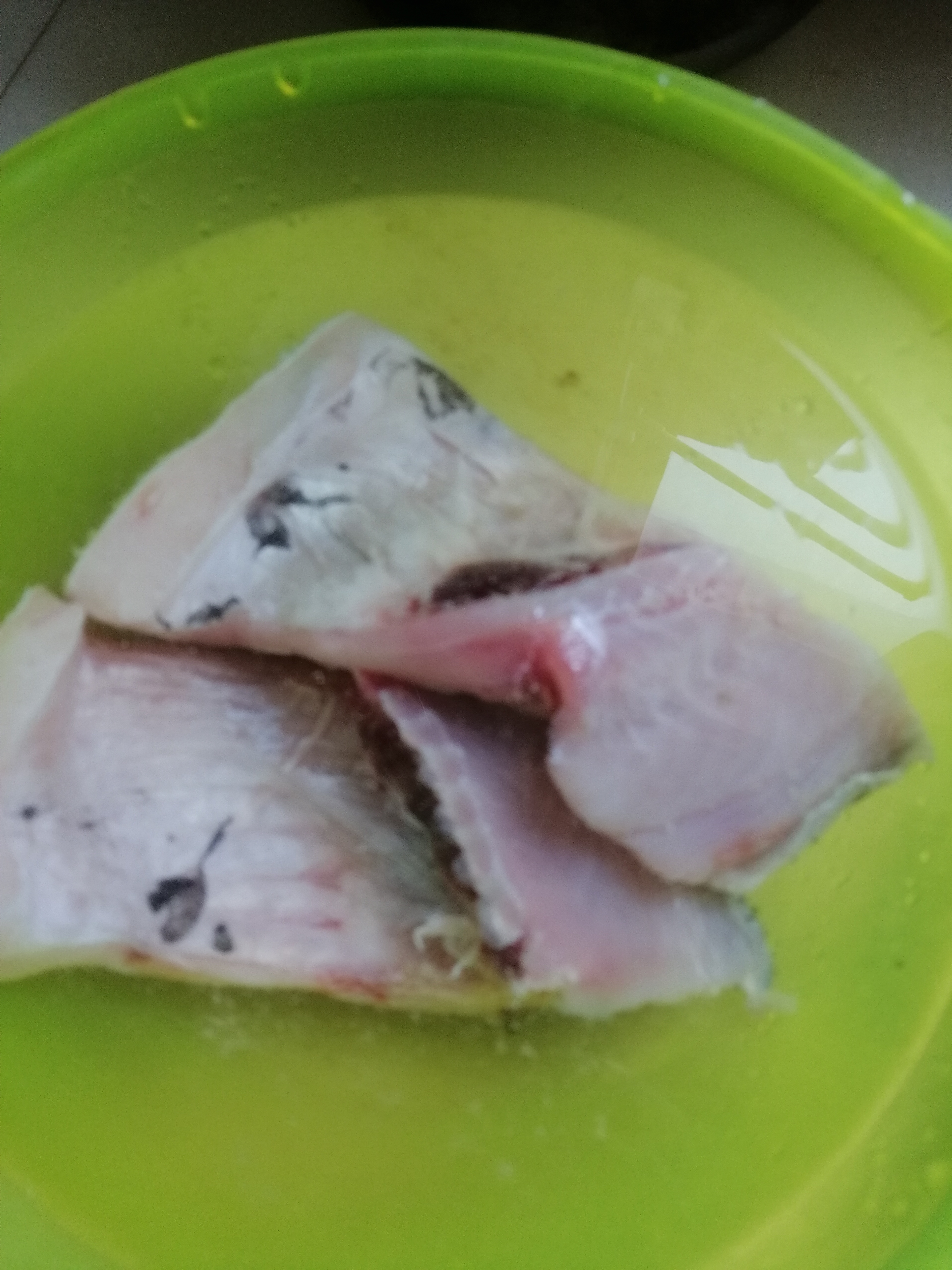 品鲜肴生态黄鳝去骨黄鳝片鳝肉长鱼片鳝鱼肉渔民捕抓鲜活现杀去内脏生鲜 去骨净重500g/份  实拍图