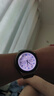 HUAWEI WATCH GT 3 Pro 灰色皮表带 46.6mm表盘健康管理 腕上微信 血氧自动检测 实拍图