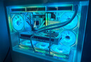 乔思伯（JONSBO）彩虹桥DY-2 24pin 电源霓虹线（电源延长线/5V ARGB 神光同步）  实拍图