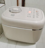 美的（Midea）电饭煲青瓷飞快系列电饭锅家用3-4-5-8个人圆灶抗菌内胆柴火饭微压智能预约多功能蛋糕快煮饭锅粥 4升青瓷内胆【蝶形猛火盘】MB-4E01R/ 4L 实拍图