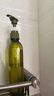 丝蕴（syoss）洗发水角鲨烷水润顺滑洗发露420ml 补水改善毛躁无硅油洗头膏 实拍图