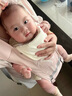 babycare腰凳婴儿背带多功能减震四季抱娃神器解放双手透气轻薄款珀尔里粉 实拍图