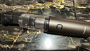 松下（Panasonic）车载吸尘器大吸力手持无线充电长续航 小型家用汽车内轻盈便携5000Pa高效除尘 MC-HC11H 实拍图