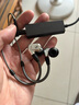 艾利和（Iriver）Astell&Kern AK HC2解码耳放线4.4mm HIFI平衡苹果安卓手机电脑便携小尾巴 深银色 实拍图