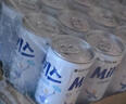 乐天 （LOTTE）妙之吻乳味碳酸饮料250ml*30罐 整箱 韩国原装进口 实拍图