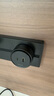 霍尼韦尔（Honeywell）A8轨道插座适配器USB 20W快充可移动墙壁插座 明装滑动排插黑 实拍图
