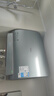 美的（Midea）TECH亲肤活水玲珑超薄60升双胆扁桶电热水器3300W水电分离一级能效UDpro国家补贴以旧换新 实拍图