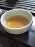 天泽 茶杯陶瓷功夫茶具杯品茗杯单杯莲花普洱杯主人杯 品茗杯-6个装 实拍图
