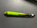 百乐（PILOT）健握系列速写摇摇自动铅笔小学生一年级考试专用铅笔儿童初学者文具 HDGAC-80R-GLG 0.5 渐变浅绿 实拍图