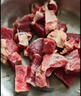 宝润德 进口原切牛腩块 净重4斤 牛肉生鲜炖牛肉番茄牛腩食材 源头直发 实拍图