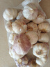 山东金乡蒜大蒜出口标准精选大蒜头蔬菜调料单果5cm 【专享】出口网兜925g5-5.5cm特大 实拍图