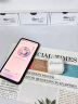 象鼻子AI蓝牙耳机开放式耳夹式智能翻译耳机运动跑步耳机长续航通话降噪挂耳适用苹果小米华为D89白色 实拍图