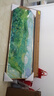 艺环宇梵高横幅原野客厅装饰画沙发背景墙挂画世界名画抽象卧室床头壁画 实拍图