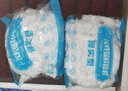 【热销100万】洁能抽取式保鲜袋抽取式点断/平口食品级保鲜膜套 【透明袋】保鲜膜套 50只体验装 实拍图