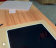 绿联适用iPad air7/6钢化膜13英寸M3芯片2025/24年款全屏苹果M2芯片平板电脑贴膜防摔抗指纹高清保护膜 实拍图