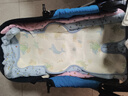 好孩子（gb）婴儿凉席宝宝推车凉席宝宝手推车夏季冰丝席母婴A类可水洗凉席 实拍图