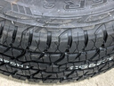 固铂（Cooper）汽车轮胎 265/65R17 116H  ATT 适配普拉多/坦克300/江铃S350 实拍图