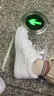 耐克（NIKE）AF1 女鞋空军一号经典小白鞋复古运动鞋低帮透气耐磨休闲板鞋 DD8959-100 37.5 实拍图