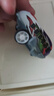 趣味玩具儿童合金回力玩具合金小車玩具模型男孩仿真生日礼物 单只铁皮车【随机颜色】 实拍图