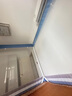 南极人防摔蚊帐架1.8x2米家用卧室免安装蒙古包婴儿童防掉床三开门纹怅 光年蓝【加粗支架 防蚊又防摔】 适用1.5m床-宽1.5m*长2米高1.7m 实拍图