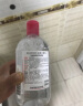 贝德玛舒妍粉水卸妆水洁肤液净毛孔卸防晒净毛孔1200ml 实拍图