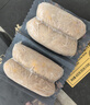 锋味派烤肠纯肉香肠孜然脆骨味400g/8火腿肠热狗脆皮肠空气炸锅烧烤食材 实拍图