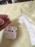 DIJO【华强北顶配】Air4蓝牙耳机双耳无线降噪适用于苹果16pro/15/14/13华为oppo安卓vivo荣耀小米 【华强北旗舰】【空间功能+ 任意名字+超强续航+秒连接】 实拍图