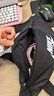 耐克（NIKE）男女腰包 单肩包斜挎包胸包休闲包DB0490-010 黑 实拍图