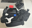 TELESIN(泰迅)适配大疆action5pro 4 3骑行胸带运动相机gopro12 13滑雪胸前固定insta360摩托车支架 实拍图