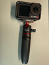 优篮子【Ulanzi】大疆灵眸DJI Osmo Action5/4/3磁吸自拍杆三脚架挂脖支架金属兔笼云台底座配件拍照手柄 大疆Action5/4/3·MT-50磁吸三脚架 实拍图