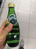 Perrier巴黎水 原装进口气泡水【水哥推荐】原味天然矿泉水330ml*24瓶 实拍图