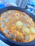 潮夫道冷藏黑毛肚2斤川渝火锅食材麻辣烫牛毛肚牛百叶生鲜固形物60% 实拍图