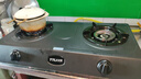 太太乐（TTL）煤气灶双灶燃气灶天然气液化气灶台式家用天然气液化气罐装煤气炉 台式喷涂款+熄火保护 天然气 实拍图