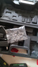 芝浦（zhipu）电锯家用充电式锂电锯小型迷你便携单手锯电链锯园林户外伐木修枝 6寸高续航【96800H】二电+2链条 实拍图