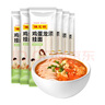 陈克明 老妈鸡蛋龙须挂面150g*6包 龙须面挂面炸酱面拉面营养挂面家庭面 实拍图