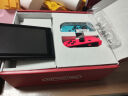 任天堂（Nintendo）Switch OLED/续航加强日版/港版便携家用ns体感游戏掌机 日版续航红蓝32GB保税（赠共享会员） 实拍图