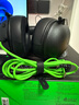 雷蛇（Razer）旋风黑鲨V2 X 有线头戴式电竞游戏耳机耳麦 被动降噪 CSGO 黑神话悟空黑色 适配三角洲行动 实拍图