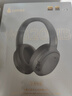 漫步者（EDIFIER）【王一博代言】W820NB双金标主动降噪无线头戴式蓝牙耳机游戏音乐运动学生网课耳麦适用于安卓苹果 【升级版】云岩白+彩色耳机包 实拍图