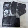 诺伯豪斯黑色口罩高颜值防晒男女网红海绵运动春夏防紫外防尘可水洗UPF50+ 实拍图