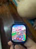 联想（Lenovo）智能手表Watch Fit 风暴灰 轻薄大屏运动减脂智能穿戴手环 血氧检测 蓝牙通话 男女运动手表 实拍图